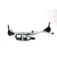 MOTORCEK PREDNJIH BRISALCEV OEM N. 288000001R ORIGINAL REZERVNI DEL RENAULT MEGANE MK3 BZ0/1 B3 DZ0/1 KZ0/1 BER/SPORTOUR/ESTATE (2009 - 2015) DIESEL LETNIK 2010