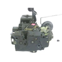 CENTRALNI ZAKLEP SPREDNJIH VRAT  OEM N. 6X1837014G ORIGINAL REZERVNI DEL VOLKSWAGEN GOLF IV 1J1 1E7 1J5 MK4 BER/SW (1998 - 2004) DIESEL LETNIK 1999