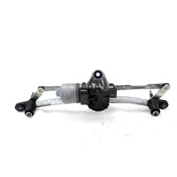 MOTORCEK PREDNJIH BRISALCEV OEM N. 390241564 ORIGINAL REZERVNI DEL FIAT DOBLO 263 MK2 (2009 -2015)DIESEL LETNIK 2011