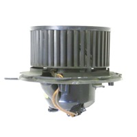 VENTILATOR  KABINE  OEM N. 1K1820015F ORIGINAL REZERVNI DEL VOLKSWAGEN GOLF V 1K1 1K5 MK5 BER/SW (02/2004-11/2008) DIESEL LETNIK 2008