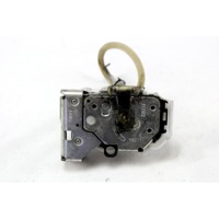 CENTRALNI ZAKLEP SPREDNJIH VRAT  OEM N. 51817366 ORIGINAL REZERVNI DEL FIAT DOBLO 263 MK2 (2009 -2015)DIESEL LETNIK 2011