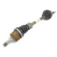 LEVA SPREDNJA POGONSKA GRED  OEM N. 8V51-3B437-HA ORIGINAL REZERVNI DEL FORD FIESTA CB1 CNN MK6 (09/2008 - 11/2012) DIESEL LETNIK 2010