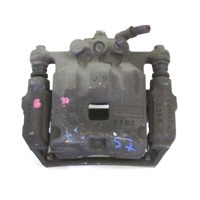 SPREDNJE LEVE ZAVORNE CELJUSTI  OEM N. 1766840 ORIGINAL REZERVNI DEL FORD FIESTA CB1 CNN MK6 (09/2008 - 11/2012) DIESEL LETNIK 2010