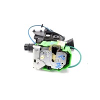 CENTRALNO ZAKLEPANJE ZADNJIH DESNIH VRAT OEM N. 50509884 ORIGINAL REZERVNI DEL ALFA ROMEO GIULIETTA 940 (2010 - 2020) DIESEL LETNIK 2011