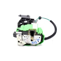 CENTRALNI ZAKLEP SPREDNJIH VRAT  OEM N. 50511843 ORIGINAL REZERVNI DEL ALFA ROMEO GIULIETTA 940 (2010 - 2020) DIESEL LETNIK 2011