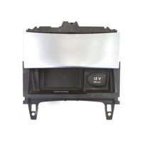 PREDAL ZA DOKUMENTE OEM N. A2046801350 ORIGINAL REZERVNI DEL MERCEDES CLASSE C W204 BER/SW (2007 - 2011) DIESEL LETNIK 2008