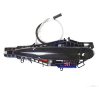 ZUNANJA KLJUKA ZADNJA LEVA VRATA OEM N. 51217207561 ORIGINAL REZERVNI DEL BMW SERIE 1 BER/COUPE F20/F21 (2011 - 2015) DIESEL LETNIK 2011