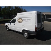 FIAT FIORINO 1.7 46KW  D 5M (2000) RICAMBI IN MAGAZZINO