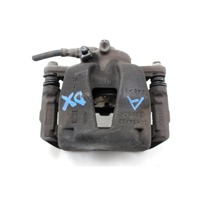 SPREDNJE DESNE ZAVORNE CELJUSTI  OEM N. 77365544 ORIGINAL REZERVNI DEL FIAT GRANDE PUNTO 199 (2005 - 2012) DIESEL LETNIK 2005