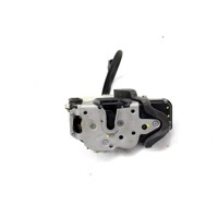 CENTRALNO ZAKLEPANJE ZADNJIH DESNIH VRAT OEM N. 13503808 ORIGINAL REZERVNI DEL OPEL INSIGNIA A G09 (2008 - 2017)DIESEL LETNIK 2010