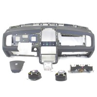 KIT AIRBAG KOMPLET OEM N. 04896814AJ ORIGINAL REZERVNI DEL DODGE JOURNEY (2008 - 2011) DIESEL LETNIK 2008