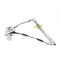 MEHANIZEM DVIGA ZADNJIH STEKEL  OEM N. 922470 ORIGINAL REZERVNI DEL CITROEN XSARA PICASSO (1999 - 2010) DIESEL LETNIK 2003