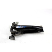 ZUNANJA KLJUKA SPREDNJA LEVA VRATA OEM N. A1687660001 ORIGINAL REZERVNI DEL MERCEDES CLASSE A W168 5P V168 3P 168.031 168.131 (1997 - 2000) BENZINA LETNIK 2000