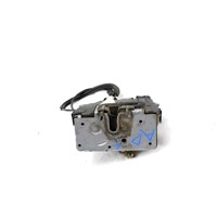 CENTRALNI ZAKLEP SPREDNJIH VRAT  OEM N. 51797562 ORIGINAL REZERVNI DEL FIAT GRANDE PUNTO 199 (2005 - 2012) DIESEL LETNIK 2008