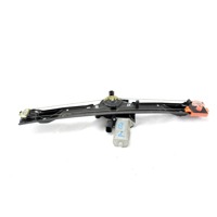 MEHANIZEM DVIGA SPREDNJIH STEKEL  OEM N. 51895384 ORIGINAL REZERVNI DEL FIAT GRANDE PUNTO 199 (2005 - 2012) DIESEL LETNIK 2008