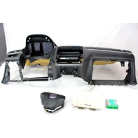 KIT AIRBAG KOMPLET OEM N. 51795433 ORIGINAL REZERVNI DEL FIAT GRANDE PUNTO 199 (2005 - 2012) DIESEL LETNIK 2008