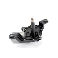 MOTORCEK ZADNJEGA BRISALCA OEM N. 13163029 ORIGINAL REZERVNI DEL OPEL CORSA D S07 (2006 - 2011) DIESEL LETNIK 2007