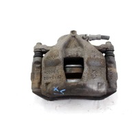 SPREDNJE LEVE ZAVORNE CELJUSTI  OEM N. 93189801 ORIGINAL REZERVNI DEL OPEL CORSA D S07 (2006 - 2011) DIESEL LETNIK 2007