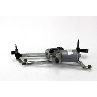 MOTORCEK PREDNJIH BRISALCEV OEM N. 13182340 ORIGINAL REZERVNI DEL OPEL CORSA D S07 (2006 - 2011) DIESEL LETNIK 2007