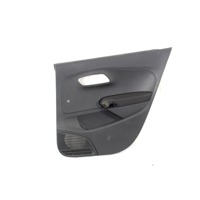 VRATNI PANEL OEM N. PNPDTVWPOLO6R1RBR5P ORIGINAL REZERVNI DEL VOLKSWAGEN POLO 6R1 6C1 R (02/2014 - 2017) DIESEL LETNIK 2015