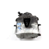 SPREDNJE DESNE ZAVORNE CELJUSTI  OEM N. 1K0615124D ORIGINAL REZERVNI DEL VOLKSWAGEN POLO 6R1 6C1 R (02/2014 - 2017) DIESEL LETNIK 2015