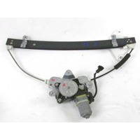 MEHANIZEM DVIGA ZADNJIH STEKEL  OEM N. 59245 SISTEMA ALZACRISTALLO PORTA POSTERIORE ELETT ORIGINAL REZERVNI DEL OPEL ANTARA L07 (2006 - 2015)DIESEL LETNIK 2007