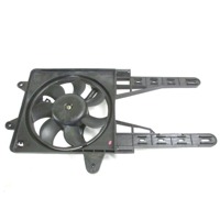 VENTILATOR HLADILNIKA OEM N. 8551750 ORIGINAL REZERVNI DEL FIAT PUNTO 176 MK1/MK1 CABRIO (1993 - 08/1999) BENZINA LETNIK 1997