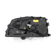 MEHANIZEM DVIGA SPREDNJIH STEKEL  OEM N. 1554229 ORIGINAL REZERVNI DEL FORD FUSION JU (2002 - 02/2006) DIESEL LETNIK 2004