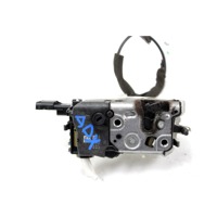 CENTRALNI ZAKLEP SPREDNJIH VRAT  OEM N. 9800624680 ORIGINAL REZERVNI DEL CITROEN C3 MK2 SC (2009 - 2016) BENZINA LETNIK 2011