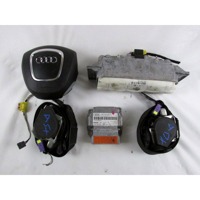 KIT AIRBAG KOMPLET OEM N. 18412 KIT AIRBAG COMPLETO ORIGINAL REZERVNI DEL AUDI A4 B7 8EC 8ED 8HE BER/SW/CABRIO (2004 - 2007) DIESEL LETNIK 2007