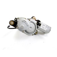 MOTORCEK ZADNJEGA BRISALCA OEM N. 66350002 ORIGINAL REZERVNI DEL ALFA ROMEO 147 937 (2001 - 2005)DIESEL LETNIK 2003