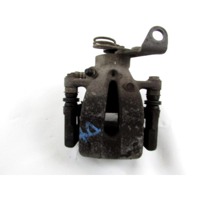 ZADNJE DESNE ZAVORNE CELJUSTI  OEM N. 77364540 ORIGINAL REZERVNI DEL ALFA ROMEO 147 937 (2001 - 2005)DIESEL LETNIK 2003