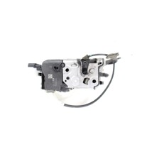 CENTRALNI ZAKLEP SPREDNJIH VRAT  OEM N. 9800624680 ORIGINAL REZERVNI DEL CITROEN C3 MK2 SC (2009 - 2016) BENZINA LETNIK 2010