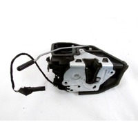 CENTRALNO ZAKLEPANJE ZADNJIH DESNIH VRAT OEM N. 7229460 ORIGINAL REZERVNI DEL BMW SERIE 1 BER/COUPE F20/F21 (2011 - 2015) DIESEL LETNIK 2013