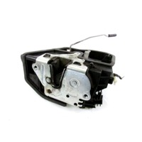 CENTRALNA KLJUCAVNICA ZADJIH LEVIH VRAT OEM N. 7229459 ORIGINAL REZERVNI DEL BMW SERIE 1 BER/COUPE F20/F21 (2011 - 2015) DIESEL LETNIK 2013