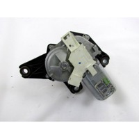 MOTORCEK ZADNJEGA BRISALCA OEM N. 8200311486A ORIGINAL REZERVNI DEL RENAULT CLIO BR0//1 CR0/1 KR0/1 MK3 R (05/2009 - 2013) DIESEL LETNIK 2011