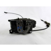 CENTRALNO ZAKLEPANJE ZADNJIH DESNIH VRAT OEM N. 8200300129 ORIGINAL REZERVNI DEL RENAULT CLIO BR0//1 CR0/1 KR0/1 MK3 R (05/2009 - 2013) DIESEL LETNIK 2011