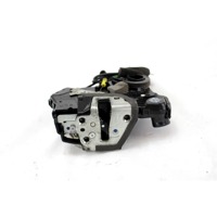 CENTRALNI ZAKLEP SPREDNJIH VRAT  OEM N. 6903002162 ORIGINAL REZERVNI DEL TOYOTA COROLLA VERSO ZER ZZE12 R1 (2004 - 2009) DIESEL LETNIK 2009