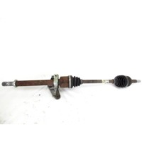 DESNA SPREDNJA POGONSKA GRED  OEM N. 8201055673 ORIGINAL REZERVNI DEL RENAULT CLIO BR0//1 CR0/1 KR0/1 MK3 R (05/2009 - 2013) DIESEL LETNIK 2011