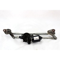 MOTORCEK PREDNJIH BRISALCEV OEM N. 85110-0F020 ORIGINAL REZERVNI DEL TOYOTA COROLLA VERSO ZER ZZE12 R1 (2004 - 2009) DIESEL LETNIK 2009