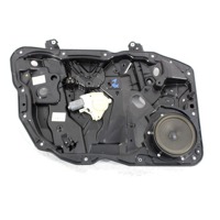 MEHANIZEM DVIGA SPREDNJIH STEKEL  OEM N. 33307 SISTEMA ALZACRISTALLO PORTA ANTERIORE ELETTR ORIGINAL REZERVNI DEL VOLKSWAGEN TOUAREG 7P5 7P6 MK2 (2010 - 2018)DIESEL LETNIK 2010