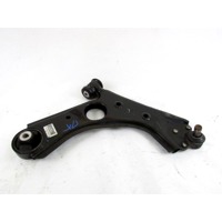 SPREDNJA DESNA ROKA  OEM N. 52008283 ORIGINAL REZERVNI DEL FIAT 500 L CINQUECENTO L L0 (2012-2017) DIESEL LETNIK 2013