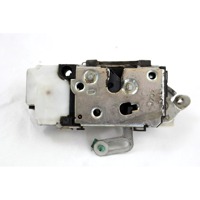 CENTRALNI ZAKLEP SPREDNJIH VRAT  OEM N. 46536061 ORIGINAL REZERVNI DEL FIAT PUNTO 188 MK2 R (2003 - 2011) DIESEL LETNIK 2004