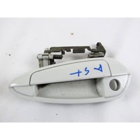 ZUNANJA KLJUKA SPREDNJA LEVA VRATA OEM N. 735471438 ORIGINAL REZERVNI DEL FIAT GRANDE PUNTO 199 (2005 - 2012) BENZINA LETNIK 2007