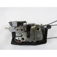 CENTRALNI ZAKLEP SPREDNJIH VRAT  OEM N. 81320FD00008 ORIGINAL REZERVNI DEL KIA RIO MK1 DC (2000 - 2005)BENZINA LETNIK 2003