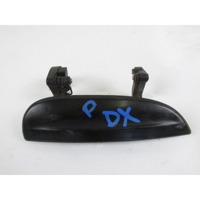 ZUNANJA KLJUKA ZADNJA DESNA VRATA OEM N. 83660FD020 ORIGINAL REZERVNI DEL KIA RIO MK1 DC (2000 - 2005)BENZINA LETNIK 2003