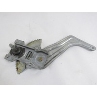 MEHANIZEM DVIGA SPREDNJIH STEKEL  OEM N. 0K30A73560B ORIGINAL REZERVNI DEL KIA RIO MK1 DC (2000 - 2005)BENZINA LETNIK 2003