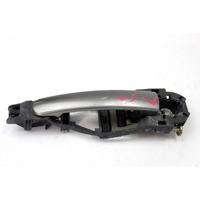 ZUNANJA KLJUKA SPREDNJA LEVA VRATA OEM N. 3B0837207GGRU ORIGINAL REZERVNI DEL SEAT LEON 1M1 MK1 (2000 - 2005)DIESEL LETNIK 2004