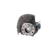 VRTLJIVI LEZAJ DESNO / PESTO KOLESA Z LEZAJEM SPREDAJ OEM N. 1J0407256AH ORIGINAL REZERVNI DEL SEAT LEON 1M1 MK1 (2000 - 2005)DIESEL LETNIK 2004