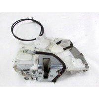 CENTRALNI ZAKLEP SPREDNJIH VRAT  OEM N. 8220162K00000 ORIGINAL REZERVNI DEL SUZUKI SWIFT MZ EZ MK3 (2004 - 2010) BENZINA LETNIK 2007